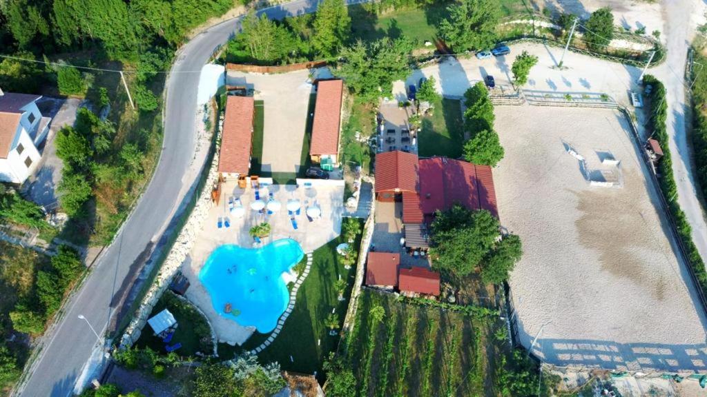 Belmonte Ranch Villa Belmonte Castello Exterior photo